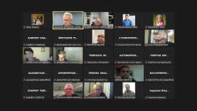 Τακτική Συνεδρίαση του Δημοτικού Συμβουλίου Ιλίου.14.04.2022