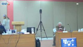 4η Τακτική μεικτή συνεδρίαση Δημοτικού Συμβουλίου Δάφνης-Υμηττού