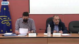 14η Συνεδρίαση του Δημοτικού Συμβουλίου Ελευσίνας.13.04.2022