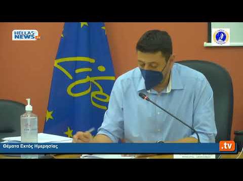 17η Συνεδρίαση του Δημοτικού Συμβουλίου Ελευσίνας.03.05.2022