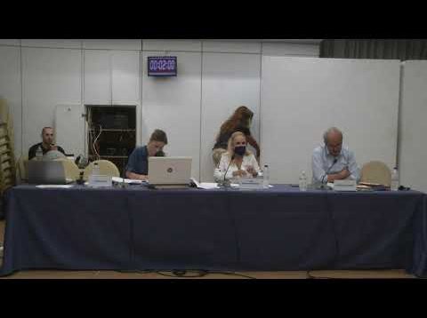 13η Τακτική Συνεδρίαση Δημοτικού Συμβουλίου Κηφισιάς.22.06.2022