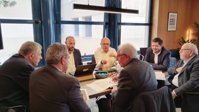 Συνάντηση Ταχιάος 2024-02