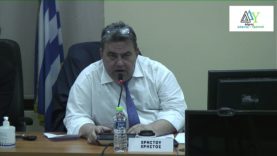 6η Συνεδρίαση του Δημοτικού Συμβουλίου του Δήμου ΔΑΦΝΗΣ-ΥΜΗΤΤΟΥ την Τε. 27-03-2024 και ώρα 20:00