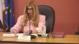 12η Συνεδρίαση του Δ. Σ. του Δήμου Ελευσίνας την ΤΕ 03-04-24 και ώρα 19:00