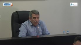 7η Συνεδρίαση του Δημοτικού Συμβουλίου ΑΣΠΡΟΠΥΡΓΟΥ την ΠΕ 18-04-24