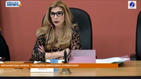 11η Συνεδρίαση του Δημοτικού Συμβουλίου του Δήμου Ελευσίνας την ΤΕ 27-03-24 και ώρα 19:00