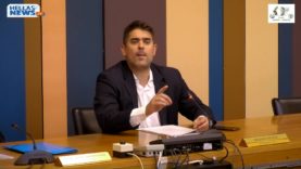 8η ΕΙΔΙΚΗ ΛΟΓΟΔΟΣΙΑΣ Συνεδρίαση του Δ. Σ. του Δήμου ΠΑΠΑΓΟΥ-ΧΟΛΑΡΓΟΥ την ΠΕ. 16-5-24 και ώρα 19:00