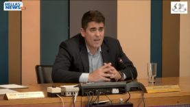 ΕΙΔΙΚΗ Συνεδρίαση του Δ. Σ. του Δήμου ΠΑΠΑΓΟΥ-ΧΟΛΑΡΓΟΥ την ΤΕ. 22-5-24 και ώρα 19:00