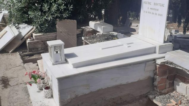 Τάφος-Βουτσά