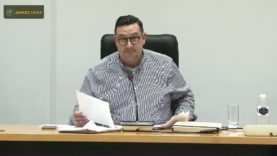 ΕΙΔΙΚΗ Συνεδρίαση ΛΟΓΟΔΟΣΙΑΣ του Δ.Σ. του Δήμου ΙΛΙΟΥ την ΠΕ. 27-6-24 και ώρα 2130