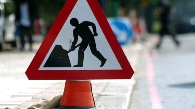 Προχωρεί με γοργούς ρυθμούς το αντιπλημμυρικό έργο – Eκτός κυκλοφορίας η οδός Πίνδου από την Τετάρτη, 3 Ιουλίου