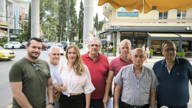 Η Δημοτική Αρχή ενημερώνει τους κατοίκους της Μαδύτου της Νησίδας και των Απομάχων για τις κυκλοφοριακές αλλαγές στην οδό Πίνδου