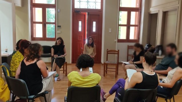 Με επιτυχία ολοκληρώθηκε το πρόγραμμα ΣΧΟΛΕΣ ΓΟΝΕΩΝ της Διεύθυνσης Κοινωνικής Πολιτικής & Υγείας Δήμου Βύρωνα