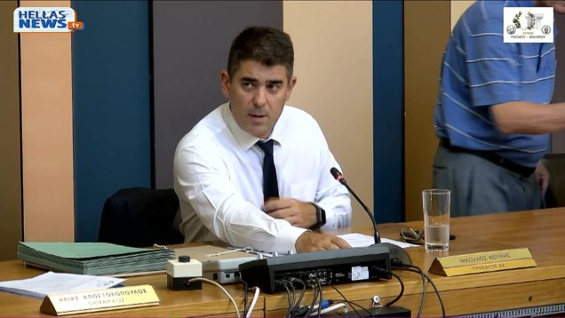 12η Συνεδρίαση του Δ.Σ. του Δήμου ΠΑΠΑΓΟΥ-ΧΟΛΑΡΓΟΥ την ΠΕ. 11-7-24 και ώρα 1800