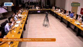 ΕΙΔΙΚΗ 2 Συνεδρίαση του Δ.Σ. του Δήμου ΙΛΙΟΥ την ΠΕ. 18-7-24 και ώρα 2200