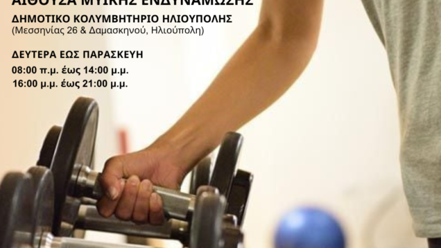 ΑΙΘΟΥΣΑ-ΜΥΪΚΗΣ-ΕΝΔΥΝΑΜΩΣΗΣ