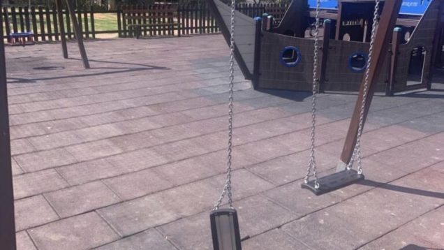 Το οργανωμένο σχέδιο βανδαλισμών στρέφεται εναντίον των πολιτών και του Δήμου