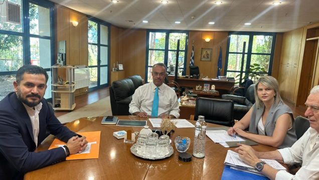 Άμεσης προτεραιότητας η ανάπλαση του ρέματος Εσχατιάς