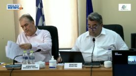 13η Συνεδρίαση του Δ.Σ. του Δήμου ΔΑΦΝΗΣ-ΥΜΗΤΤΟΥ την ΤΕ. 31-8-24 και ώρα 17:00