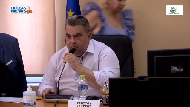 12η Συνεδρίαση του Δ.Σ. του Δήμου ΔΑΦΝΗΣ-ΥΜΗΤΤΟΥ την ΤΕ. 10-7-24 και ώρα 16:00