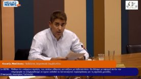 19η  Ειδική Συνεδρίαση ΛΟΓΟΔΟΣΙΑΣ του Δ. Σ. του Δήμου ΠΑΠΑΓΟΥ-ΧΟΛΑΡΓΟΥ την ΠΕ. 19-9-24 και ώρα 19:00