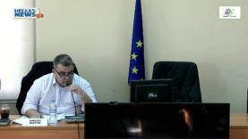 16η Συνεδρίαση του Δ.Σ. του Δήμου ΔΑΦΝΗΣ-ΥΜΗΤΤΟΥ την ΤΕ. 30-10-24 και ώρα 15:00