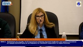 11η ΤΑΚΤΙΚΗ Συνεδρίαση του Δ.Σ. Ελευσίνας την ΤΕ. 12-03-25 και ώρα 19:00