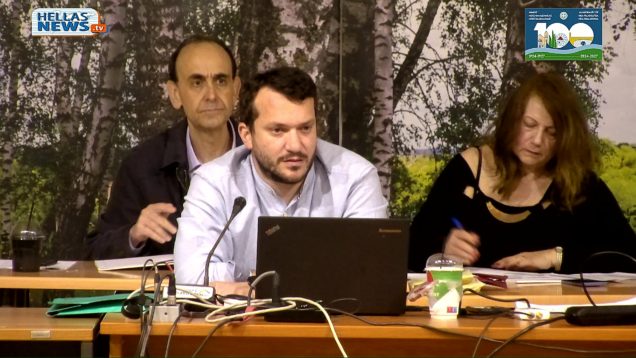 7η ΕΙΔΙΚΗ Συνεδρίαση Λογοδοσίας του Δ.Σ. N. Φιλαδ.-Ν. Χαλκ. την ΠΑ. 14-03-25 και ώρα 20:00