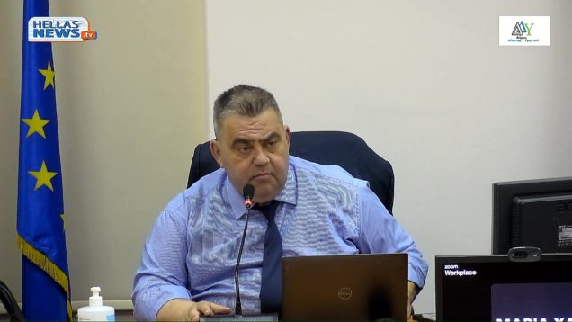 7η Συνεδρίαση του Δ.Σ. του Δήμου ΔΑΦΝΗΣ-ΥΜΗΤΤΟΥ την ΤΕ. 7-5-25 και ώρα 21:00