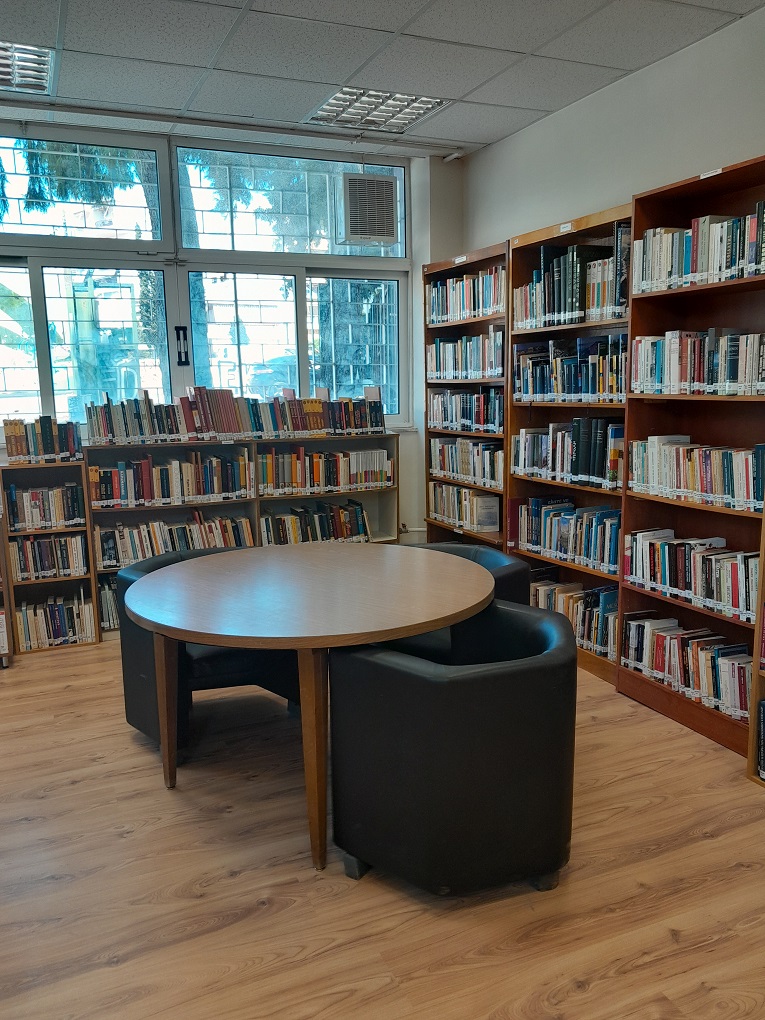 Από 2 Σεπτεμβρίου ξανανοίγει για το κοινό η Δημοτική Βιβλιοθήκη