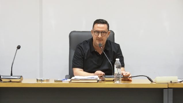 ΤΑΚΤΙΚΗ Συνεδρίαση του Δ.Σ. Ιλίου την ΠΑ. 01/08/25 και ώρα 20:30