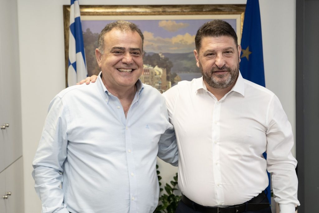 Νέο Κέντρο Υγείας Αστικού Τύπου στο Δήμο Παλλήνης – Ένα μεγάλο στοίχημα γίνεται πραγματικότητα!