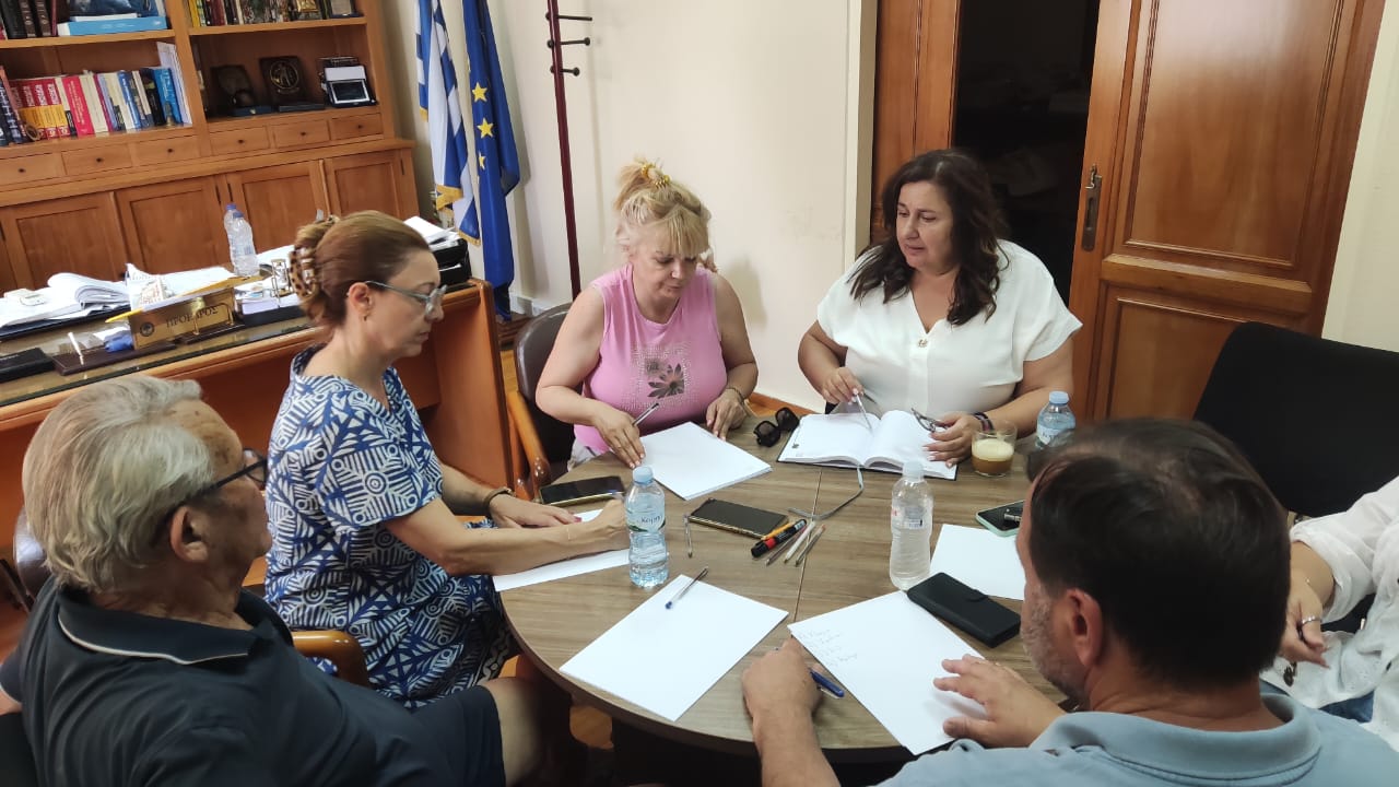 Άμεση καταβολή αποζημιώσεων στους πληγέντες της πυρκαγιάς στο Κρυονέρι