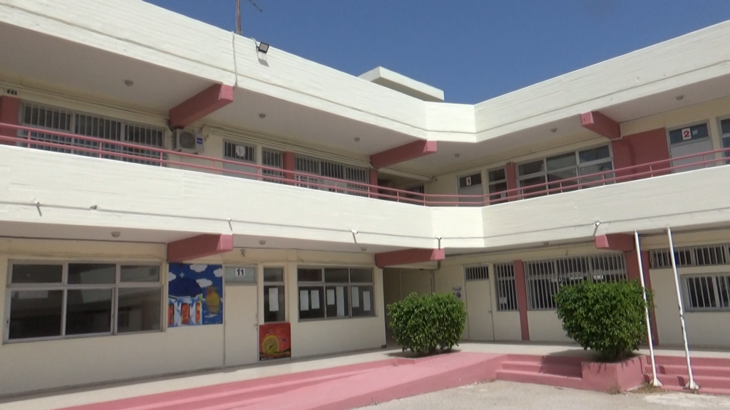 ΔΗΜΟΣ ΚΡΩΠΙΑΣ: «Τα σχολεία μας αλλάζουν πρόσωπο!»