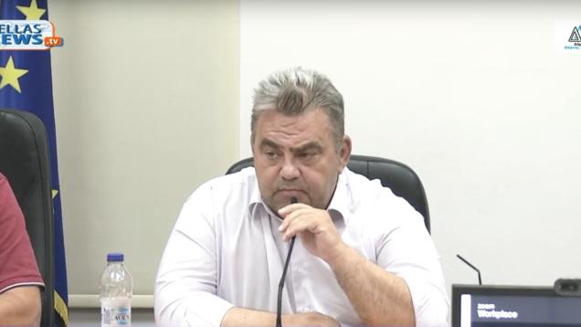 4η ΕΙΔΙΚΗ Συνεδρίαση Λογοδοσίας του Δ.Σ. Δάφνης-Υμηττού την ΤΕ. 27/08/25 και ώρα 20:30