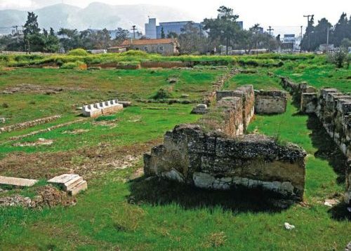 ΤΟ ΑΡΧΑΙΟ ΘΕΑΤΡΟ ΤΟΥ ΑΛΙΜΟΥ ΞΑΝΑΖΩΝΤΑΝΕΥΕΙ