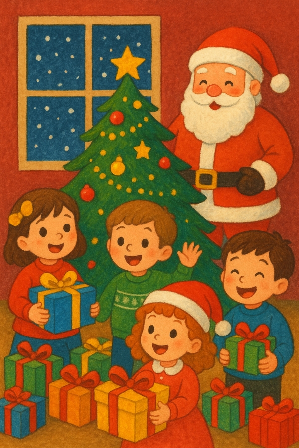 «Η αλληλεγγύη είναι το ωραιότερο δώρο των Χριστουγέννων» - Δράση συγκέντρωσης ειδών για το Κοινωνικό Παντοπωλείο