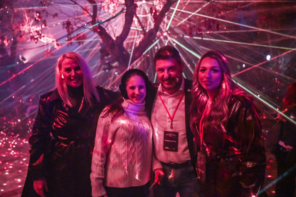 Νίκος Χαρδαλιάς: «Δίνουμε το έναυσμα των φετινών μας εκδηλώσεων, με ελεύθερη πρόσβαση για όλους. Θέλουμε να φέρουμε τους ανθρώπους πιο κοντά»