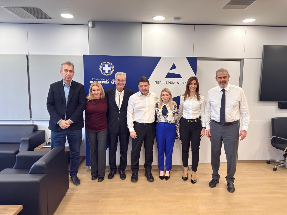 Υπεγράφη η προγραμματική σύμβαση για την ανάπλαση της Πλατείας Στάμου στη Μαγούλα του Δήμου Ελευσίνας