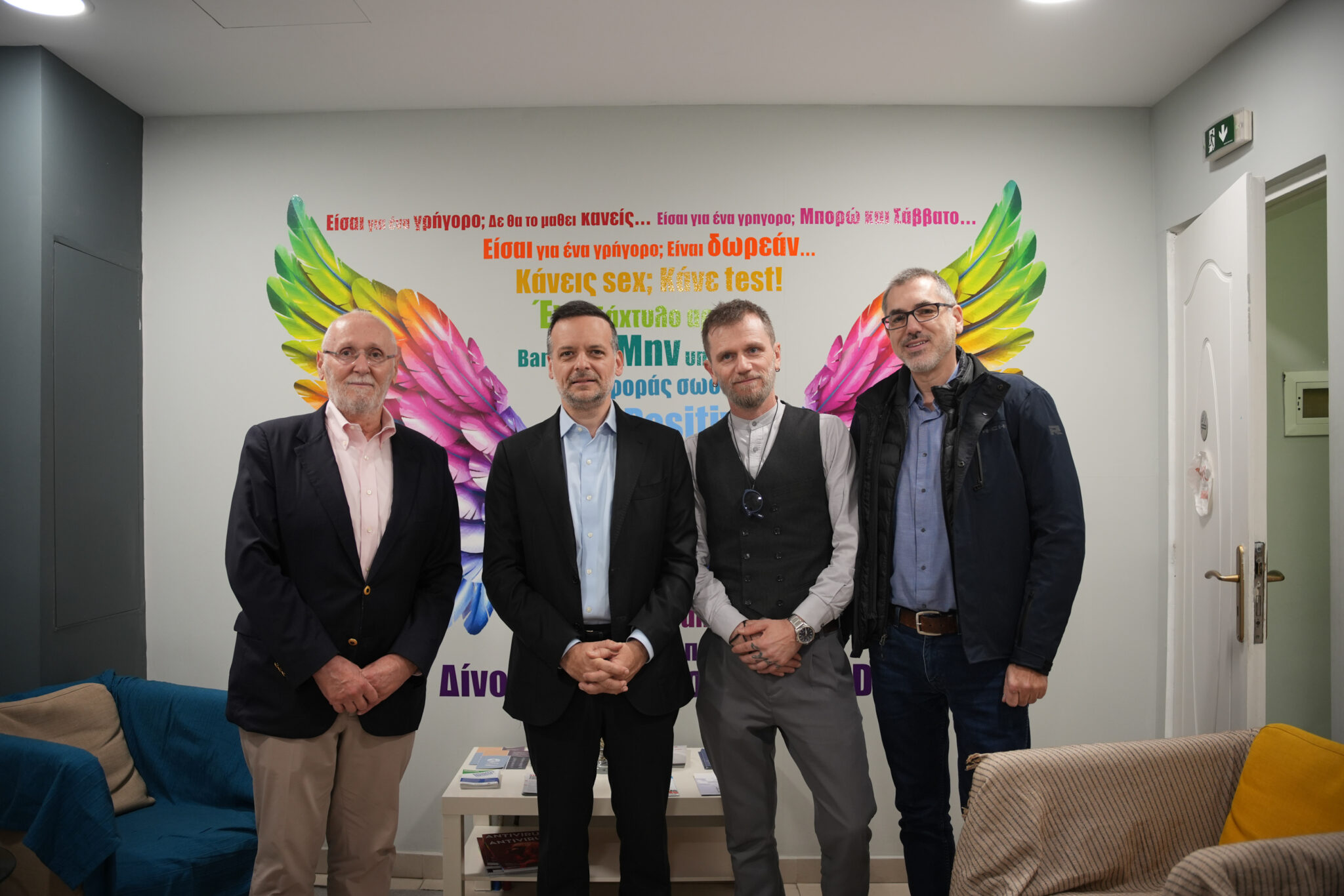 Χάρης Δούκας: «Μαζί, μπορούμε να εξασφαλίσουμε δημόσια υγεία για όλους χωρίς αποκλεισμούς και διακρίσεις»