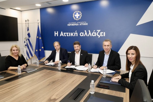 Νίκος Χαρδαλιάς: «Αναβαθμίζουμε τις αθλητικές εγκαταστάσεις σε κάθε γειτονιά της Αττικής – Αποκαθιστούμε άμεσα τις υποδομές στον Δήμο Βύρωνα»