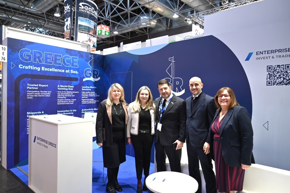 Νίκος Χαρδαλιάς: «Η Αττική διαθέτει όλα τα συγκριτικά πλεονεκτήματα ώστε να εξελιχθεί σε διεθνή κόμβο θαλάσσιου τουρισμού και yachting»