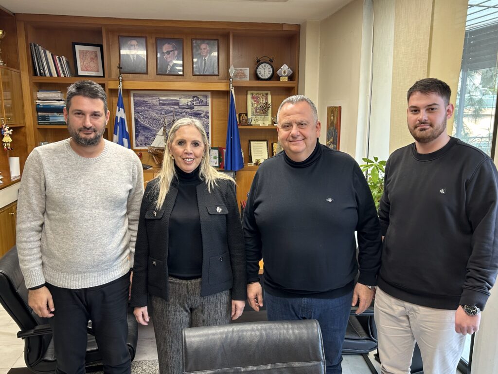 Ο Δήμος Νέας Φιλαδέλφειας – Νέας Χαλκηδόνας ενισχύει τη φροντίδα για την άνοια με μια νέα, ολοκληρωμένη δομή ψυχικής υγείας