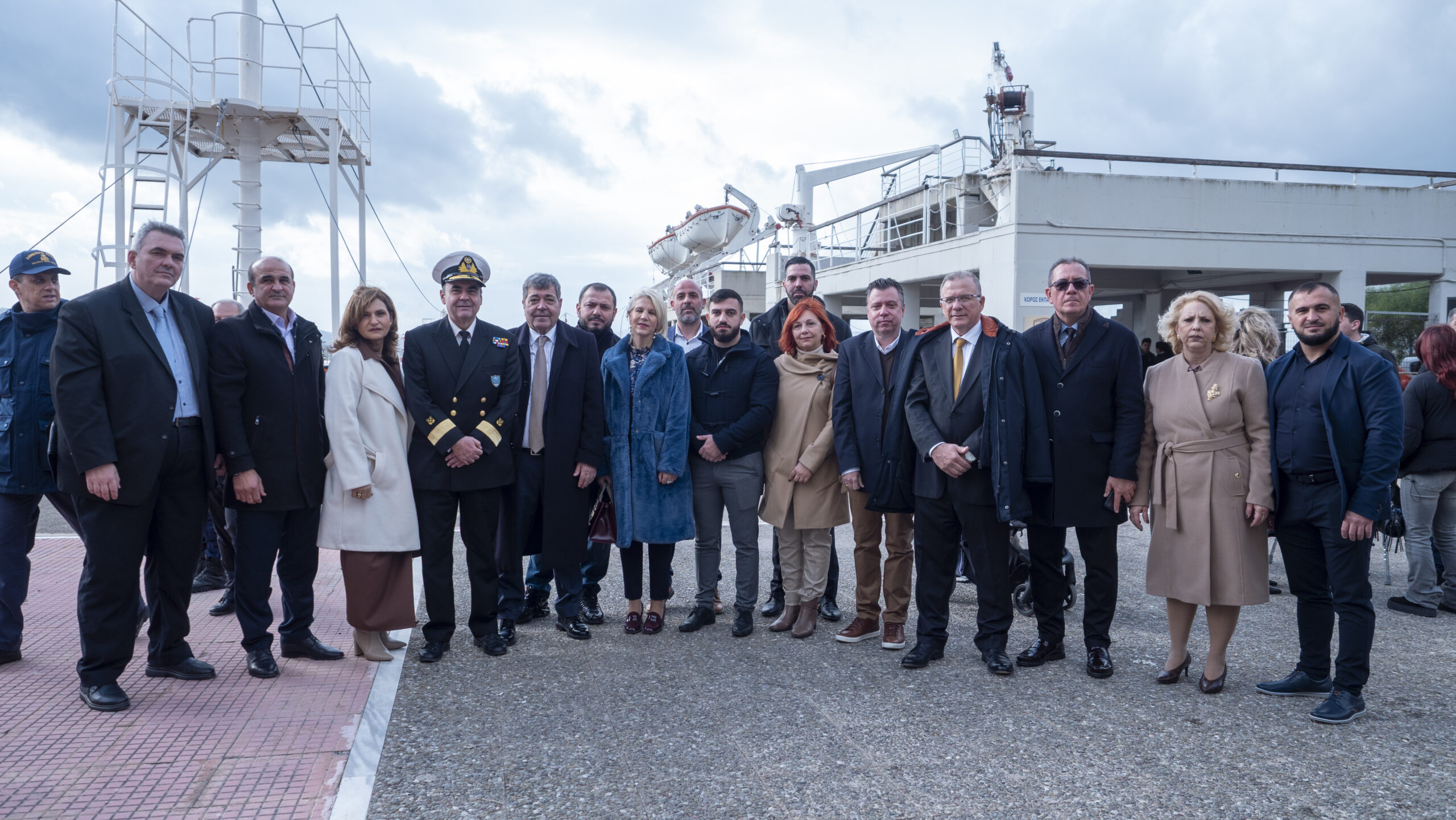 Με ιδιαίτερη λαμπρότητα ο εορτασμός των Θεοφανείων στον Δήμο Ασπροπύργου.