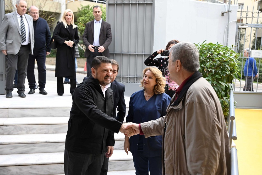 «Η στήριξη των ευάλωτων συνανθρώπων μας, για εμάς είναι θέμα ευθύνης»