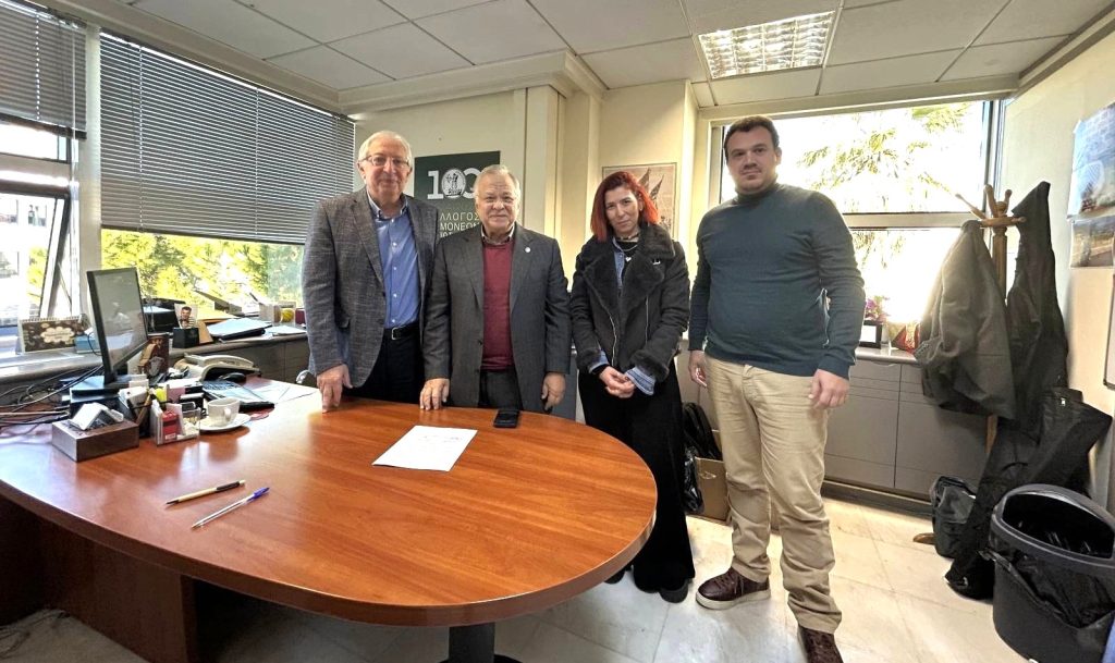 Ο Δήμος Αμαρουσίου ενισχύει έμπρακτα την κοινωνική του πολιτική με τη στήριξη στο «Χαμόγελο του Παιδιού»