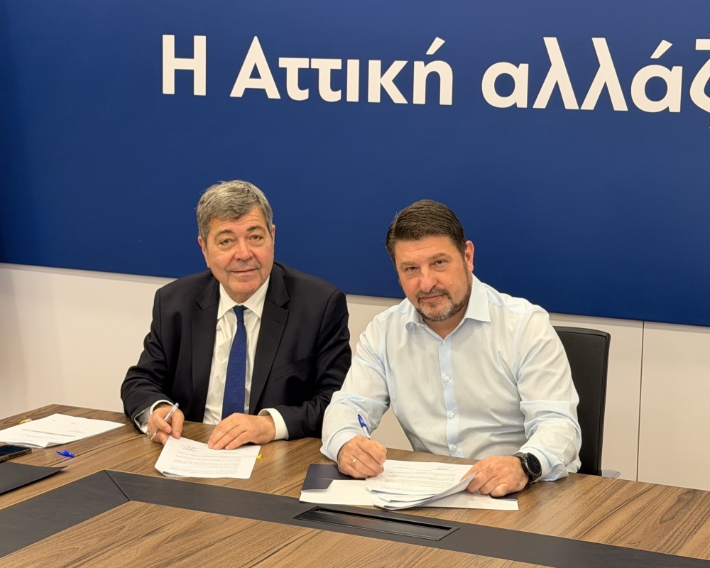 Νίκος Χαρδαλιάς: «Επενδύουμε στη μάθηση των παιδιών μας δημιουργώντας σύγχρονες υποδομές – Ο Ασπρόπυργος αποκτά 2ο Γενικό Λύκειο»