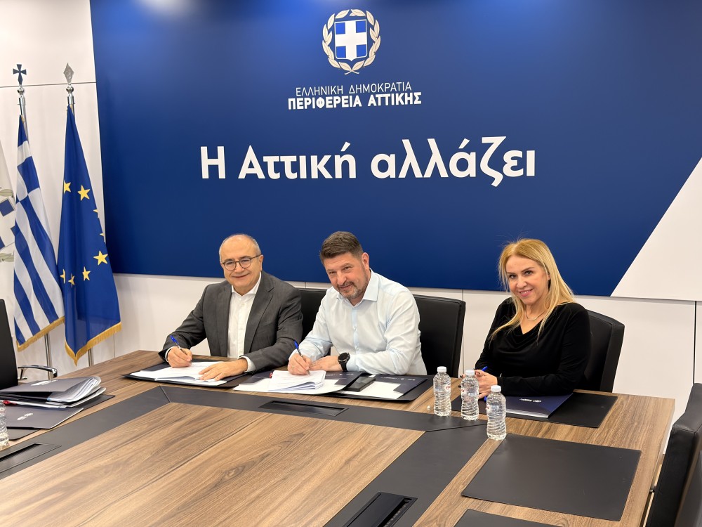 Νίκος Χαρδαλιάς: «Η οδική ασφάλεια είναι καθημερινή ευθύνη. Η μητροπολιτική διαχείριση του κυκλοφοριακού απαιτεί σχέδιο, συνέργειες και τόλμη»