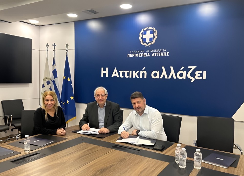 Νίκος Χαρδαλιάς: «Κάθε αντιπλημμυρικό έργο που σχεδιάζουμε αποτελεί μια έμπρακτη απάντηση στις προκλήσεις της εποχής»