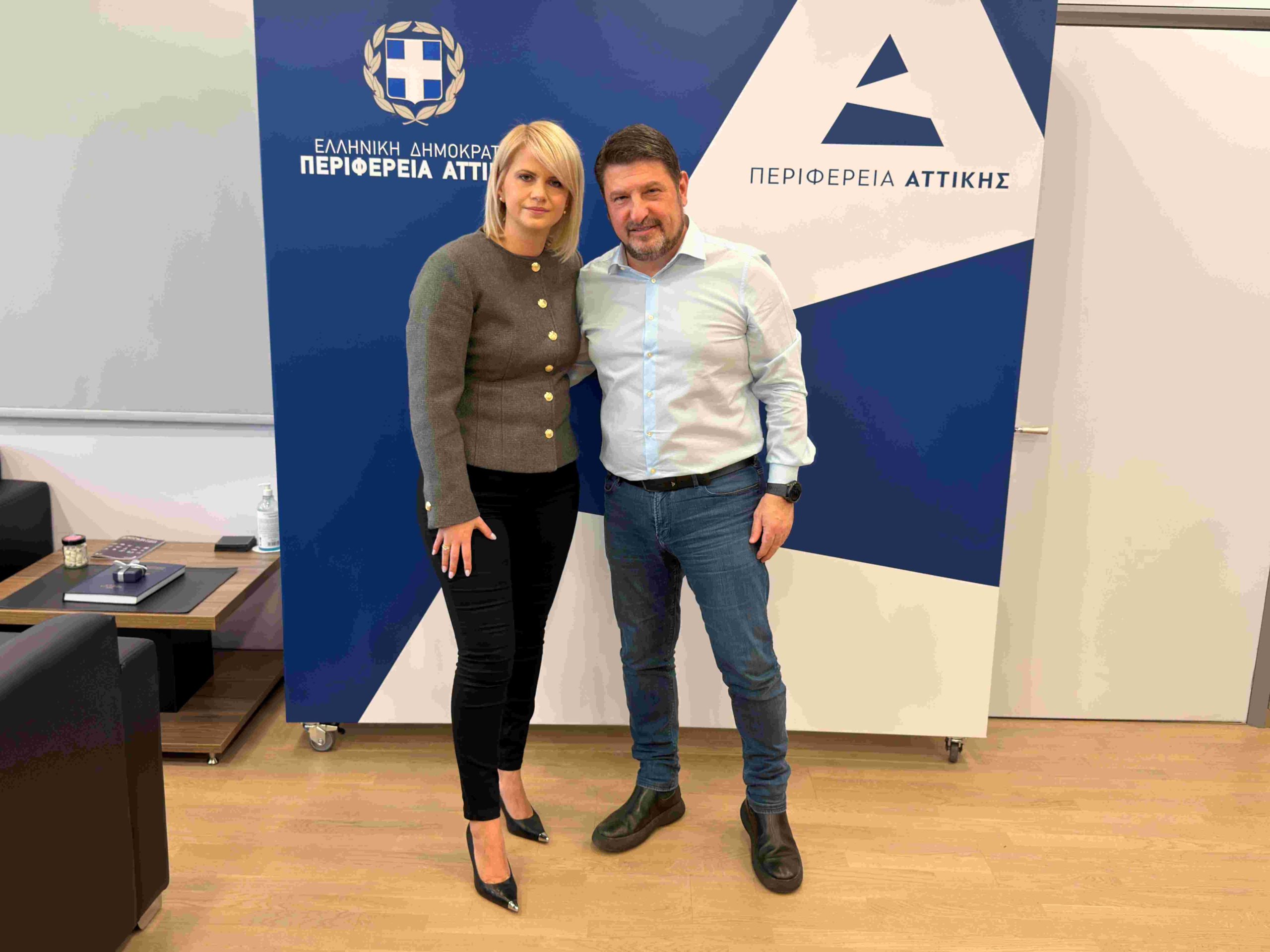 Νέο Σχολικό κτίριο για τον Δήμο Ιλίου – Μια Μεγάλη Διεκδίκηση Έγινε Πράξη